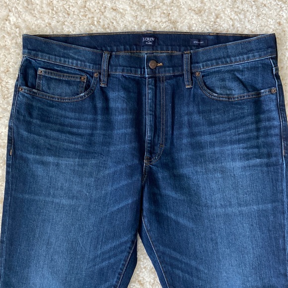 J. Crew Other - J. Crew Flex Straight Mens Jeans 38x32
